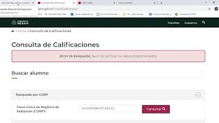 ¿Cómo consultar tus calificaciones de la SEP ciclo 20192020 afectado por Covid19 [upl. by Rani]