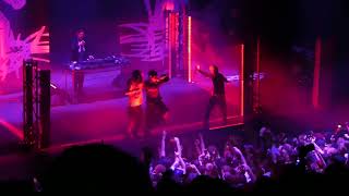 Bladee amp Ecco2k  Obedient live at 02 Forum [upl. by Mandy]