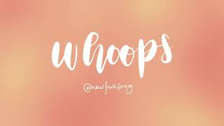 Whoops  Meghan Trainor 1 Hour Version  New Fave Song [upl. by Matteo]