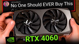 I Tried Nvidias best quotBudgetquot GPU to see if were Doomed [upl. by Nnaj]