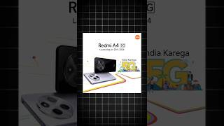 Redmi A4 5G। Redmi a4 5g unboxing। shorts viralvideo [upl. by Elie]