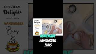 No Buns No Problem Make Homemade Brioche Hamburger Buns [upl. by Antonin]