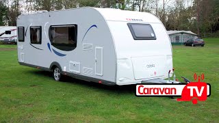 Adria Astella 613HT  caravan review [upl. by Thain]