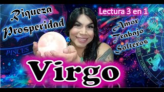 Virgo No creerás que esta persona es para toda una vida solteros entres dos Misión de vida [upl. by Hgiel]