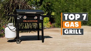 7 Best Gas Grills for Perfect BBQs in 2024 [upl. by Houser]