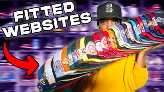 5 Fitted Hat Websites YOU SHOULD KNOW Where to Buy New Era Fitted Hats [upl. by Eiramanel209]