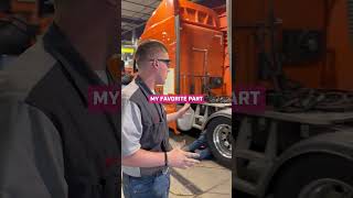 Learn how to Work On Real Semi Trucks [upl. by Wash67]