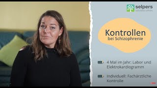 Schizophrenie  Zukunft amp Kontrollen Expertin erklärt [upl. by Lamee]