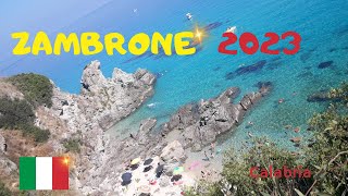 ZAMBRONE ITALY 🇮🇹 WALKING TOUR SUMMER 2023 [upl. by Wilek]