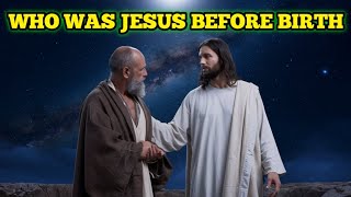 The Name of Jesus That Preceded Earth  bible stories [upl. by Ardnik]