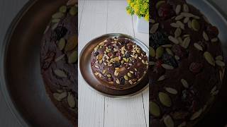 Banana Chocolate Cake 🎂 viralvideo recipe food chocolate shortvideo cookingvlog poonamcookery [upl. by Nryhtak881]