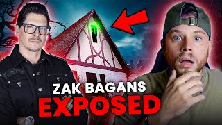 Zak Bagans EXPOSED After Adding Americas Most Notorious Murderer In Display This Is WRONG [upl. by Edette]