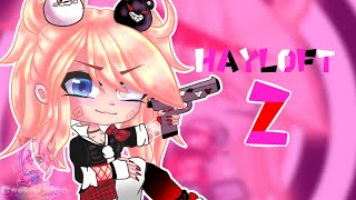 Hayloft 2 MEME Gacha  Art DR THH Junko Enoshima [upl. by Luwana]