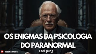 Como CONHECER os ENIGMAS do PARANORMAL  Carl Jung [upl. by Burt916]