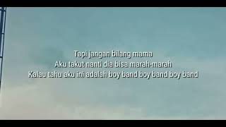 Lagu Tip X Boyband Lirik Vibes 2010 Official Video Clip Asian Muslim [upl. by Ilarrold]