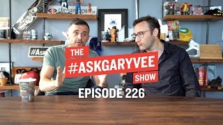 Simon Sinek Your Why vs the Companys Why amp Always Being Yourself  AskGaryVee Episode 226 [upl. by Lahsram206]