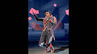 NEW BROKEN HEART VALENTINES DAY EMOTE 😍❤ Free Fire Valentine Day Events 2022 shorts short [upl. by Adlez]