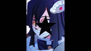 Watashi Wa STAR⭐  Mitsuri x Obanai edit anime edit mamushi capcut [upl. by Ahset]