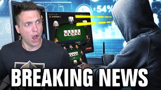 SHOCKING CHEATING SCANDAL At GG Poker [upl. by Hunt]