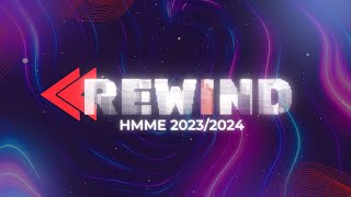 REWIND HMME 2024 [upl. by Nylarad]