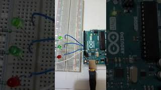 Luz led Intermitente con Arduino UNO [upl. by Nohsreg957]