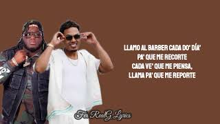 Myke Towers Ft Sech  Otro Nivel Letra [upl. by Tolley]