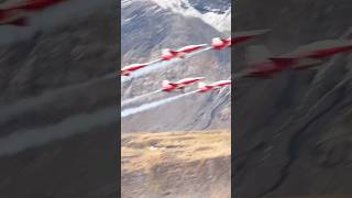 Patrouille Suisse Axalp 2023 [upl. by Jessica]