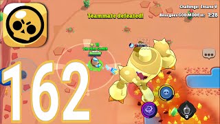 Brawl Star  Gameplay Walkthrough Part 162  Boss Fight Insane IIX IosAndroid [upl. by Austreng11]