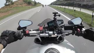 Ride Balik KL dari Terengganu  ADA ROADBLOCK  Part 4  MT09 MALAYSIA [upl. by Arjun302]