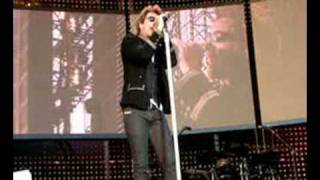 Bon Jovi  This aint a love song live  19062008 [upl. by Lotsirb]