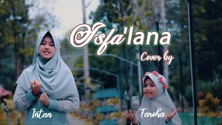 ISFALANA COVER by Intan dan Faroha Santriwati PP AlMunawwaroh Bangko [upl. by Browne]