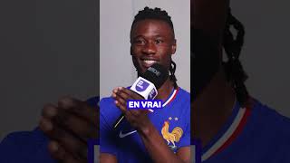 Les 4 joueurs qui ont le plus choqué Camavinga dans sa carrière 😯 sports football camavinga fff [upl. by Nerej]