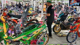 Modifikasi Motor quotBelitong Land Menyala Part 4quot [upl. by Acilef]