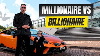 Millionaire vs Billionaire  Unfinished Business  Episode 50  Joseph Valente [upl. by Beverly]