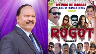 New konkani tiatr 2024  ROGOT tiatr by Menino De Bandar [upl. by Denman911]