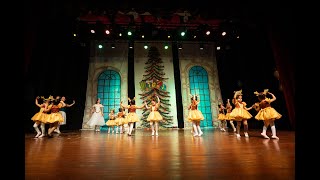 🎄✨ Un Cuento de Navidad en Ballet✨🎄 Renitos De Navidad [upl. by Berny]