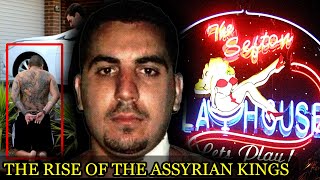 The Brutal Evolution of the Assyrian Kings DLASTHR Gangs Reign and Sydneys Crime Surge [upl. by Eniamor854]