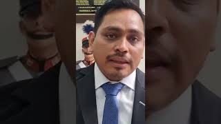 URGENTE ROMPIMIENTO CONSTITUCIONAL EN GUATEMALA GOLPE DE ESTADO [upl. by Airam375]