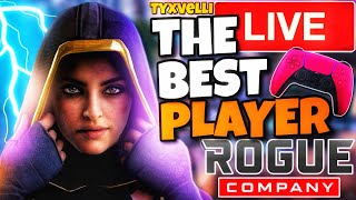 LIVE  The BEST Rogue Company Controller Player Goes HARD No Diddy [upl. by Akim]