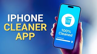 Allinone Best iPhone Cleaner APP  Transfer Clean Up and Manage IOS Data Easily  iCareFone [upl. by Schwab]