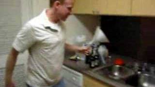 Sink Sprayer Prank [upl. by Annoid]