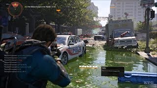 Tom Clancys The Division 2 Gameplay PC HD 1080p60FPS [upl. by Alih]