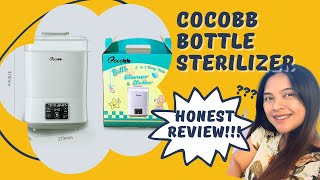 COCOBB STERILIZER HONEST REVIEW  HOW TO USE  2023 [upl. by Joslyn434]