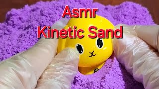 SATISFYING KINETIC SAND ASMR day29 [upl. by Templeton]