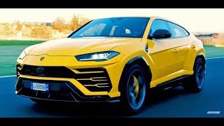 Lamborghini Urus by Jeremy Clarkson [upl. by Sacul]