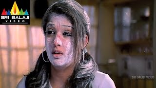 Salute Movie Nayanatara and Vishal Comedy  Vishal Nayanatara  Sri Balaji Video [upl. by Artimid108]