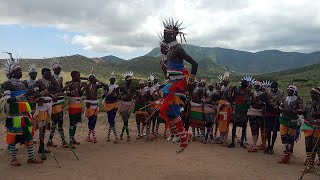 SAMBURU CULTURE LATIM LKISEKU TANKARR NDOTO [upl. by Ocirrej]