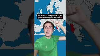 Un Nuevo Pais en Europa 😳 [upl. by Bruis420]