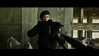 The Expendables 2 VFX Breakdown by Worldwide FX [upl. by Aelrac]