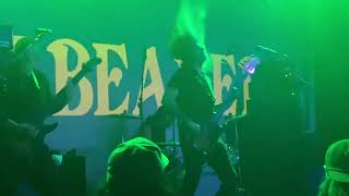 Pallbearer  Fear and Fury live in Austin TX [upl. by Narret179]